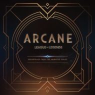 دانلود آلبوم Arcane League of Legends (Soundtrack from the Animated Series) از Arcane