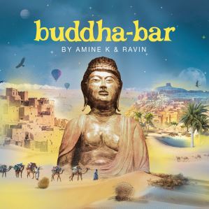 دانلود آلبوم Buddha-Bar by Amine K & Ravin از Buddha-Bar, DJ Ravin & Amine K (Moroko Loko)