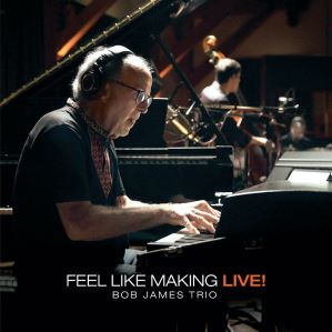 دانلود آلبوم Feel Like Making LIVE (HPL Binaural) از BOB JAMES