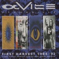 دانلود آلبوم First Harvest از Alphaville