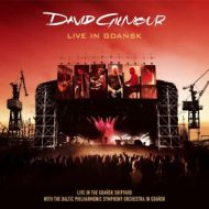 دانلود آلبوم Live in Gdansk از David Gilmour