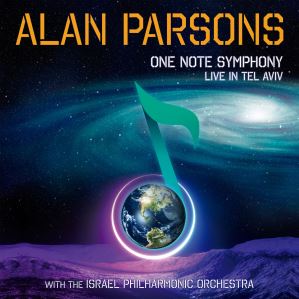 دانلود آلبوم One Note Symphony Live in Tel Aviv از Alan Parsons