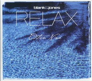 دانلود آلبوم Relax Edition Nine از Blank & Jones