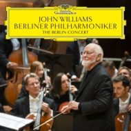 دانلود آلبوم The Berlin Concert از John Williams – Berliner Philharmoniker