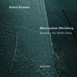دانلود آلبوم Weinberg Sonatas for Violin Solo از Gidon Kremer