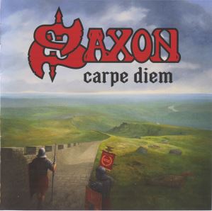 دانلود آلبوم Carpe Diem از Saxon