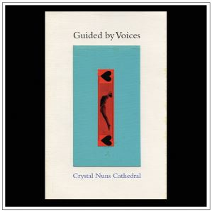 دانلود آلبوم Crystal Nuns Cathedral از Guided By Voices