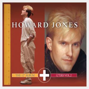 دانلود آلبوم The 12" Album - 12"Ers, Vol. 2 از Howard Jones