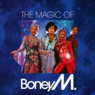 دانلود آلبوم The Magic Of Boney M. از Boney M