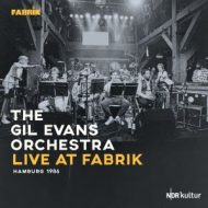 دانلود آلبوم Live at Fabrik Hamburg 1986 از The Gil Evans Orchestra