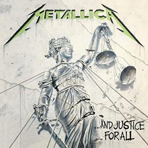 دانلود آلبوم ...And Justice For All (2018 Remastered Deluxe Edition) از Metallica