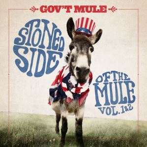 دانلود آلبوم Stoned Side Of The Mule, Vol.1 & 2 از Gov't Mule