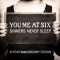 دانلود آلبوم Sinners Never Sleep (10 Year Anniversary Edition) از You Me At Six
