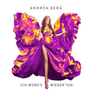 دانلود آلبوم Ich wurd's wieder tun از Andrea Berg