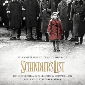 دانلود آلبوم Schindler's List از John Williams