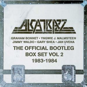 دانلود آلبوم The Official Bootleg Box Set, Vol. 2 (1983-1984) از Alcatrazz