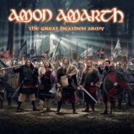 دانلود آلبوم The Great Heathen Army از Amon Amarth
