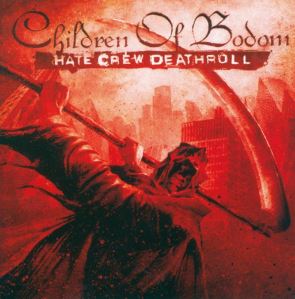 دانلود آلبوم Hate Crew Deathroll از Children Of Bodom