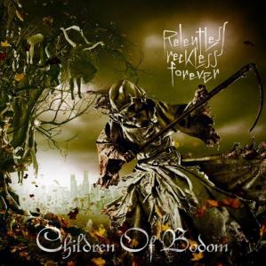 دانلود آلبوم Relentless Reckless Forever از Children Of Bodom