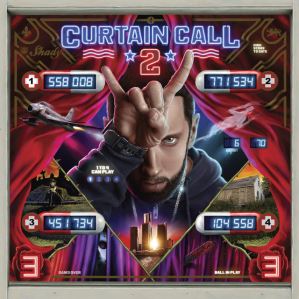 دانلود آلبوم Curtain Call 2 از Eminem