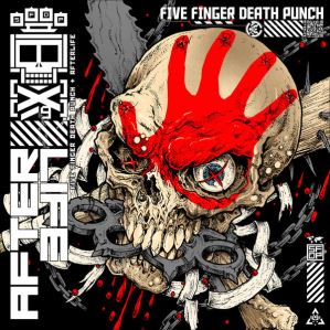 دانلود آلبوم AfterLife از Five Finger Death Punch