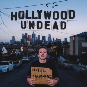 دانلود آلبوم Hotel Kalifornia از Hollywood Undead