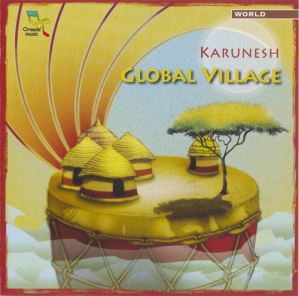 دانلود آلبوم Global Village از Karunesh