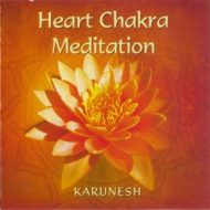 دانلود آلبوم Heart Chakra Meditation از Karunesh