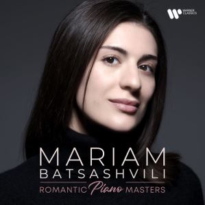 دانلود آلبوم Romantic Piano Masters از Mariam Batsashvili