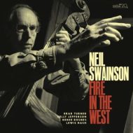دانلود آلبوم Fire in the West از Neil Swainson