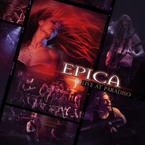 دانلود آلبوم Live At Paradiso از Epica