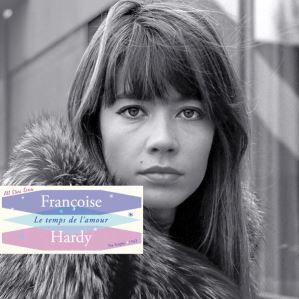 دانلود آلبوم Saga All Stars Le Temps de l'Amour (The Singles 1962) از Francoise Hardy