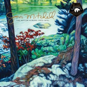 دانلود آلبوم The Asylum Albums (1972-1975) از Joni Mitchell