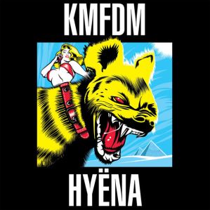 دانلود آلبوم Hyena از KMFDM