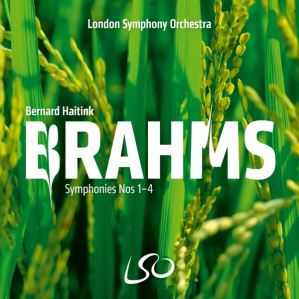 دانلود آلبوم Brahms - Symphonies Nos 1-4 از London Symphony Orchestra