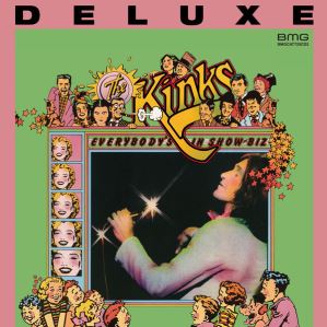 دانلود آلبوم Everybody's in Show-Biz (Deluxe, 2022 Remaster) از The Kinks