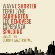 دانلود آلبوم Live At The Detroit Jazz Festival از Wayne Shorter, Terri Lyne Carrington, Esperanza Spalding