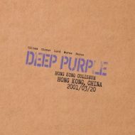 دانلود آلبوم Live in Hong Kong 2001 از Deep Purple