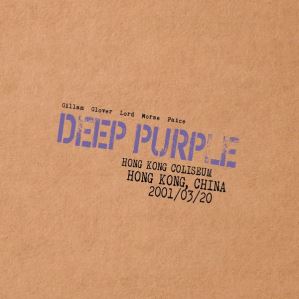 دانلود آلبوم Live in Hong Kong 2001 از Deep Purple