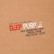 دانلود آلبوم Live in Tokyo 2001 از Deep Purple