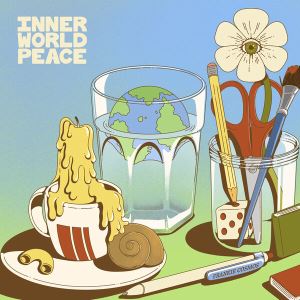 دانلود آلبوم Inner World Peace از Frankie Cosmos - فلک کده | Flacade