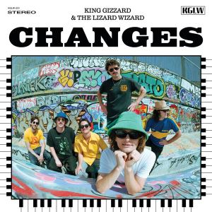 دانلود آلبوم Changes از King Gizzard & The Lizard Wizard