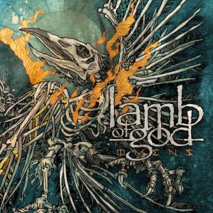 دانلود آلبوم Omens از Lamb of God