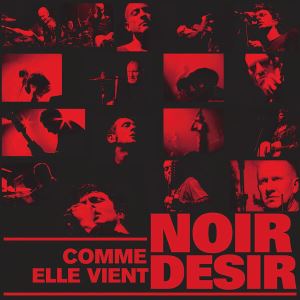 دانلود آلبوم Comme elle vient - Live 2002 (Live a Evry 2002) از Noir Desir