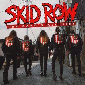 دانلود آلبوم The Gang's All Here از Skid Row