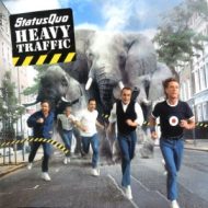 دانلود آلبوم Heavy Traffic (Deluxe Edition) از Status Quo