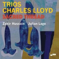 دانلود آلبوم Trios: Sacred Thread از Charles Lloyd