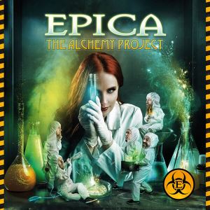 دانلود آلبوم The Alchemy Project از Epica