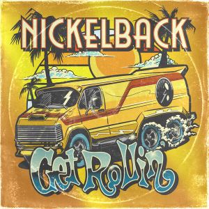 دانلود آلبوم Get Rollin' از Nickelback