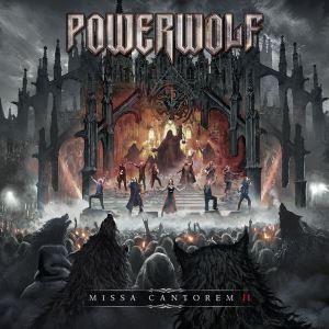 دانلود آلبوم Missa Cantorem II از Powerwolf